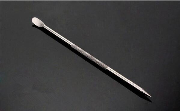1 PC Barista Cappuccino Espresso Kaffee Dekorieren Latte Kunst Stift manipulieren Nadel Kreative PH 011