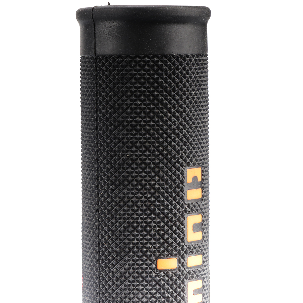 7/8 Zoll 22 24mm Motorrad griffe Lenker griff griffe Domino Dirt Bike Racing Motocross Gel Gummi bremsen Universal griffe