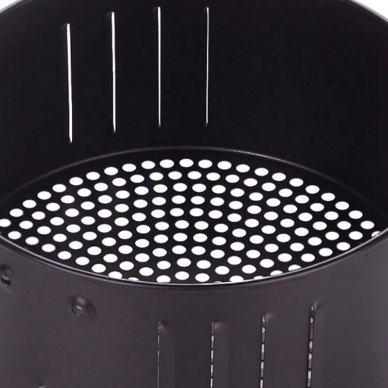 Roasting Cooking Cast Iron Baking Tray Universal Bread Pan Air Fryer Accessories for All Air Fryer Oven3.5L