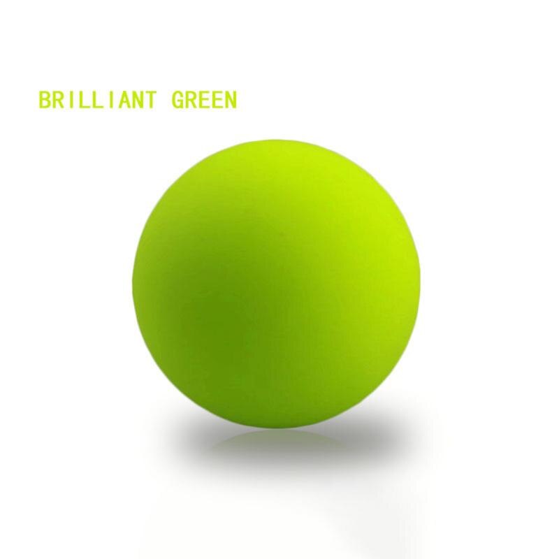 Yoga Fascia Bal Massage Hockey Fitness Bal Voor Myofasciale Release Trigger Punt Therapyyoga Ballen Spier Ontspannen Gym Massage Bal: 07