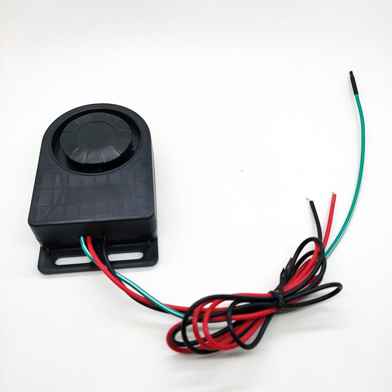 12V Dual Remote Motorcycle Alarm Motorcycle Theft Protection Bike Moto Scooter Motor Alarm System motorcycle alarm