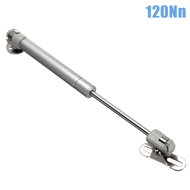 Varilla de soporte de elevación, amortiguadores de Gas hidráulicos, duradera, alacena para puerta, cocina,: 120Nn
