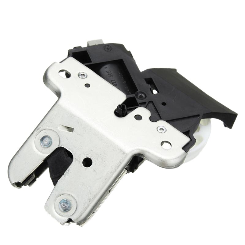 4F5827505D 4E0 827 505 C asiento trasero maletero tapa cerradura pestillo actuador para Vw Passat B7 Eos Jetta Cc A6 C6 A4 A5 A8