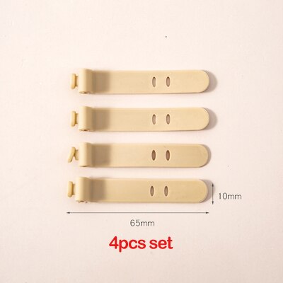 Self-adhesive Desk Set Wire Clip Electrical Wire Fitted Hooks&Rails Data Cable Glands Winder Organizer Cable Protector: A