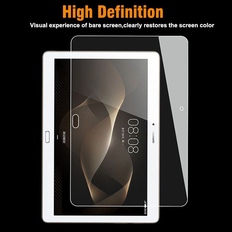 Gehärtetem Glas Für HuaWei Mediapad T2 M2 Profi 10 8 7 Lite 10,1 JDN-AL100 JDN-W09 FDR-A01W A03L M2-A01L M2-801 802L für C5 10,1"