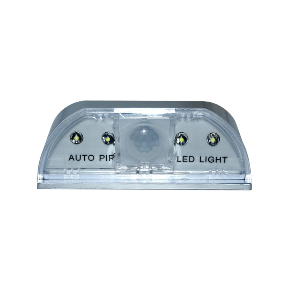 Emergency induction door lock Night lamp LED Intelligent Door Lock Cabinet Key Induction Small Night Light Sensor Lamp