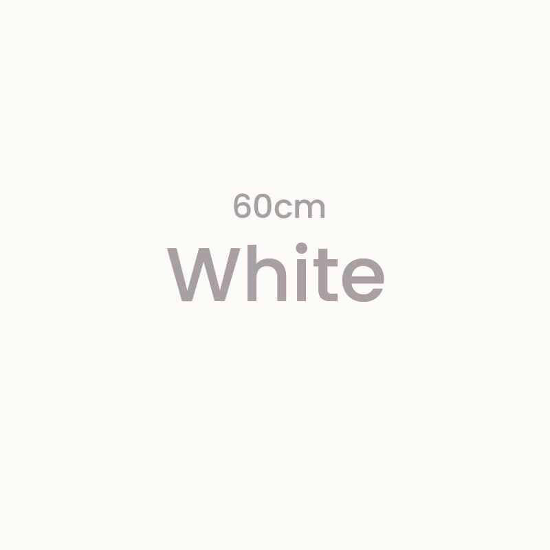 Beanie Velvet Cylindrical Bed Surrounding Baby Comforting Pillow Anti-falling Guardrail Crib Bed Fence Pillow for Pregnant Women: White-60