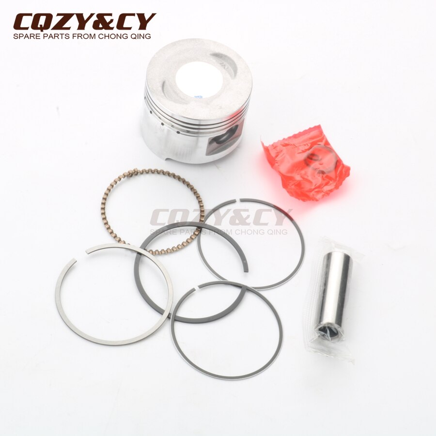 Kit de cylindre grand alésage de Scooter | Kit de cylindre 80cc 47mm, Kit de Piston et joint de cylindre pour PEUGEOT Kisbee 50 V-Clic 50cc 4T