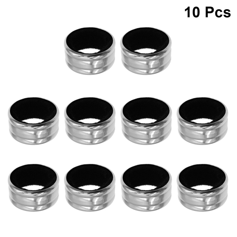 4pcs Red Wine Drip Stop Ring Stainless Steel Wine Bottle Collar Ring Leak-Proof Anti-Overflow Ring Bar Tools Wine Accessories fo