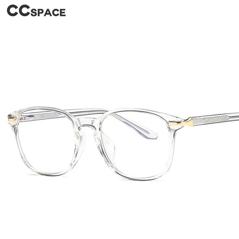 Gafas TR90 ultraligeras para hombre y mujer, monturas para ordenador, 49508