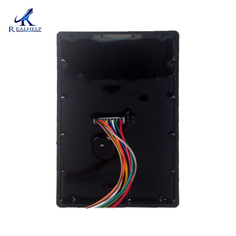 Weatherproof IP65 RFID Reader for Single Door Apartment Managment RFID Access System 2000Users Good Access Control