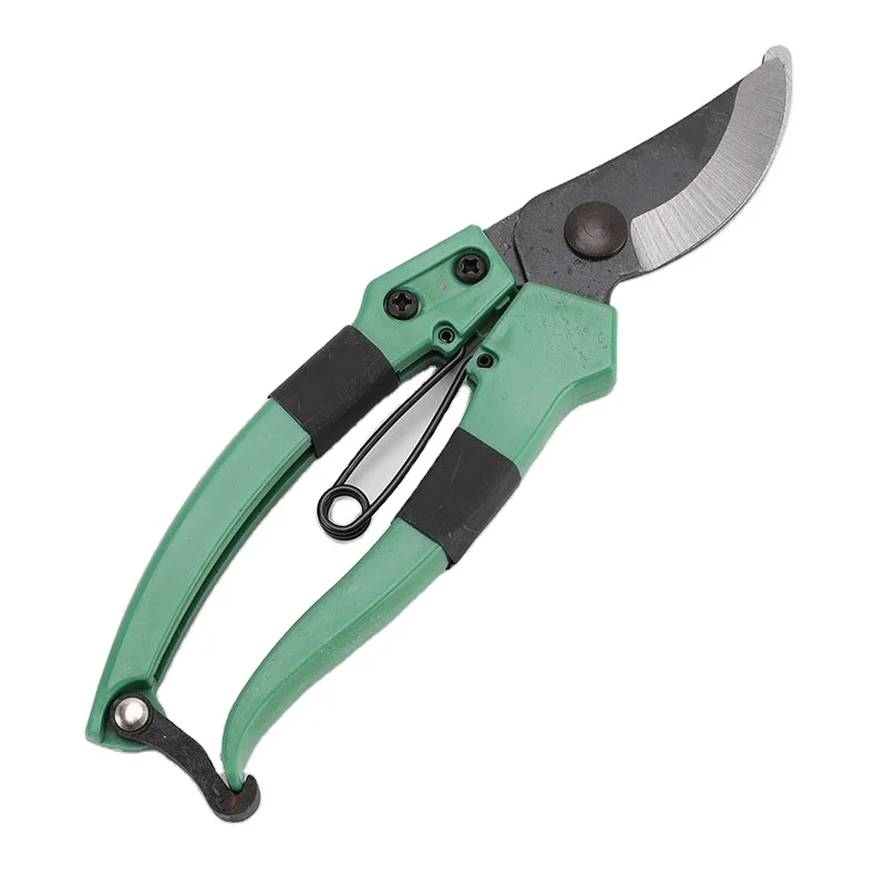 Kleur Willekeurige Snoeischaar Sterke Koolstof Tuin Hand Snoeischaar Snoeischaar Cutter Planten Tool Tak Schaar Fruit Tak Schaar