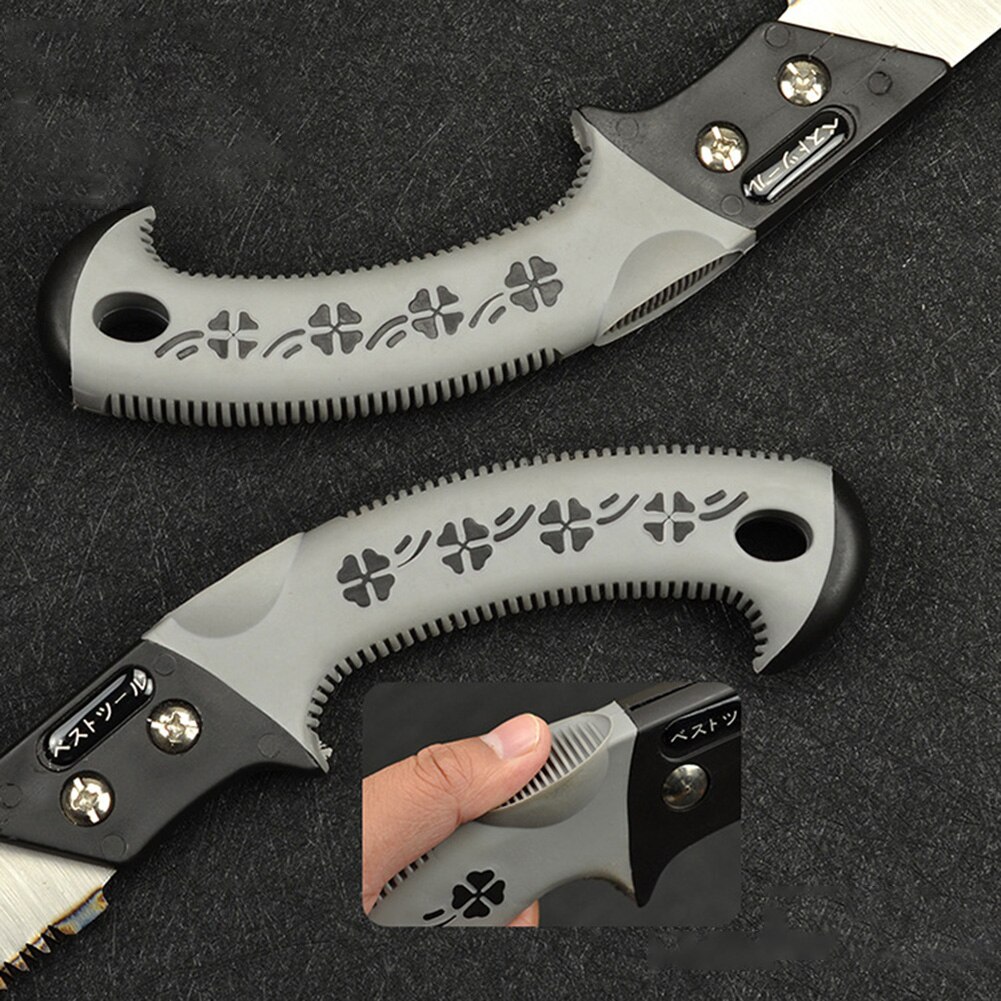 1Pc Wood Cutting Saw Branch Hand Garden Woodworking Gardening Logging Saw Outdoor Fruit Branch Fruit Tree Hand Saw