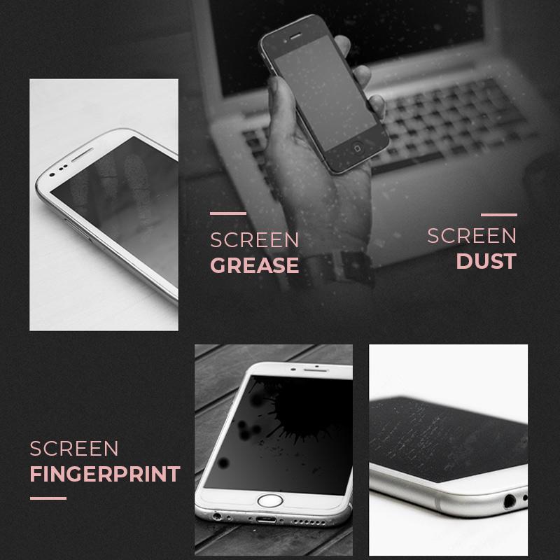 Clean Shell Mobile phone screen cleaner Screen TV monitor clean