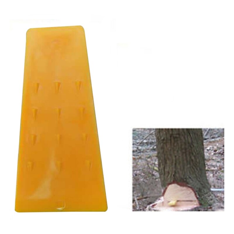 3 Stks/set Duurzaam Praktische Splitting Stabiliseren 5Inch Kappen Wedge Kettingzaag C90A