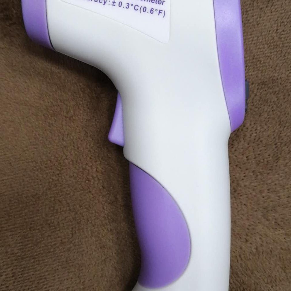 Non-Contact Temperature Measuring Tool Infrared Thermometer High Precision Thermometer Temperature Check