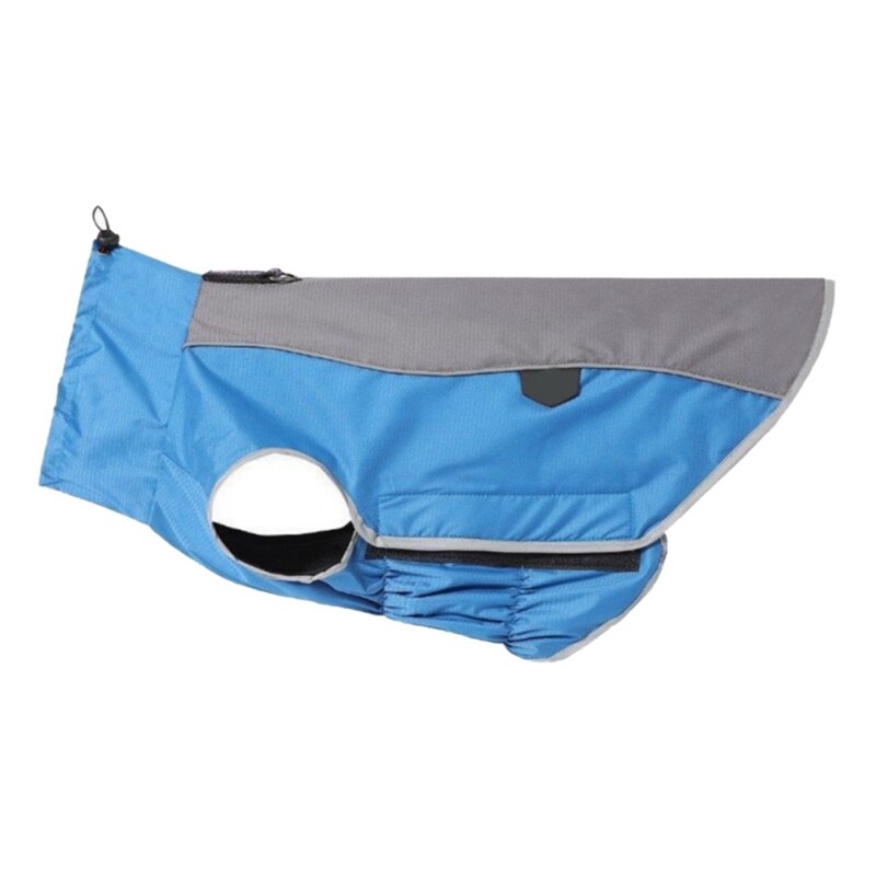 Reflective Waterproof Dog Clothes Dog Winter Coat Pet Jacket Puppy Clothing For Small Medium Large Dogs Pitbull French Bulldog: L / XXXL