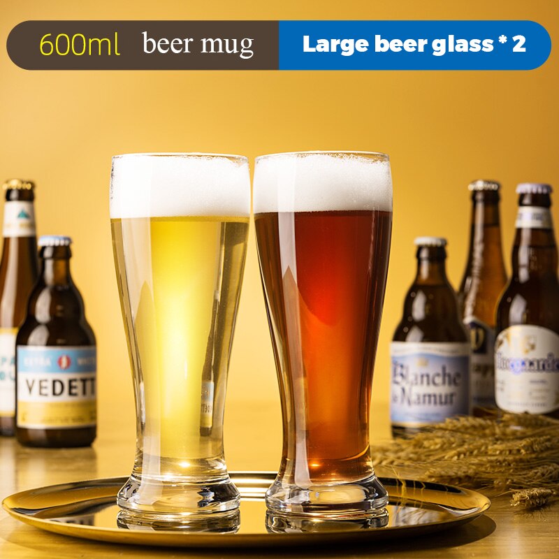 White Wine Glass Household Glass Wine Glass Set 6 Wine Glasses Small One Cup 2 Two Spirits Shot Glasses: 2pcs3