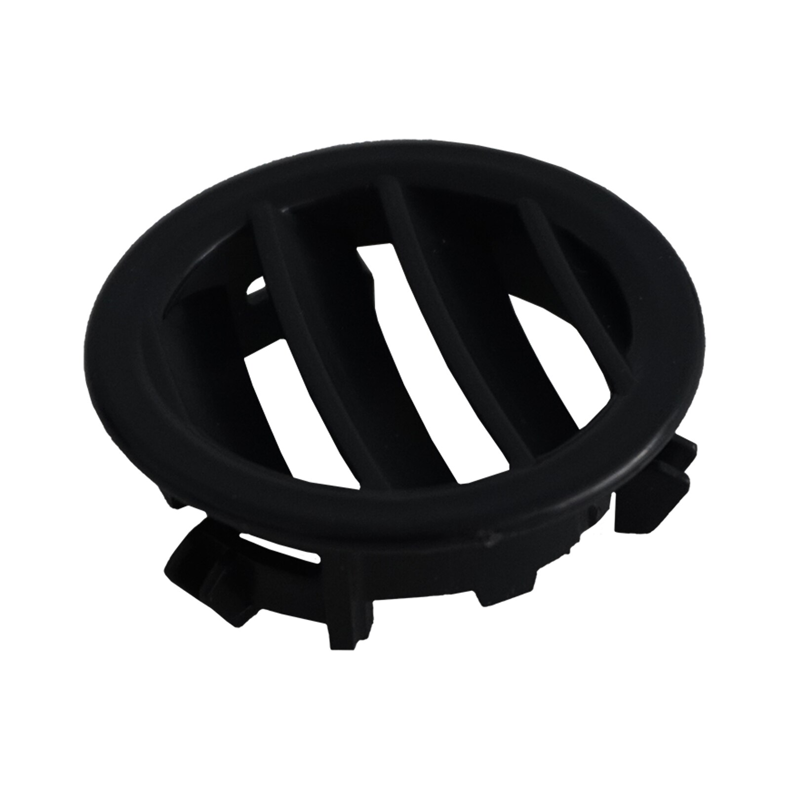 EDP1004 Console avant droite Grille d'aération centrale panneau couvercle de sortie onglet couleur noire 2046805087 pour Benz W204 classe C