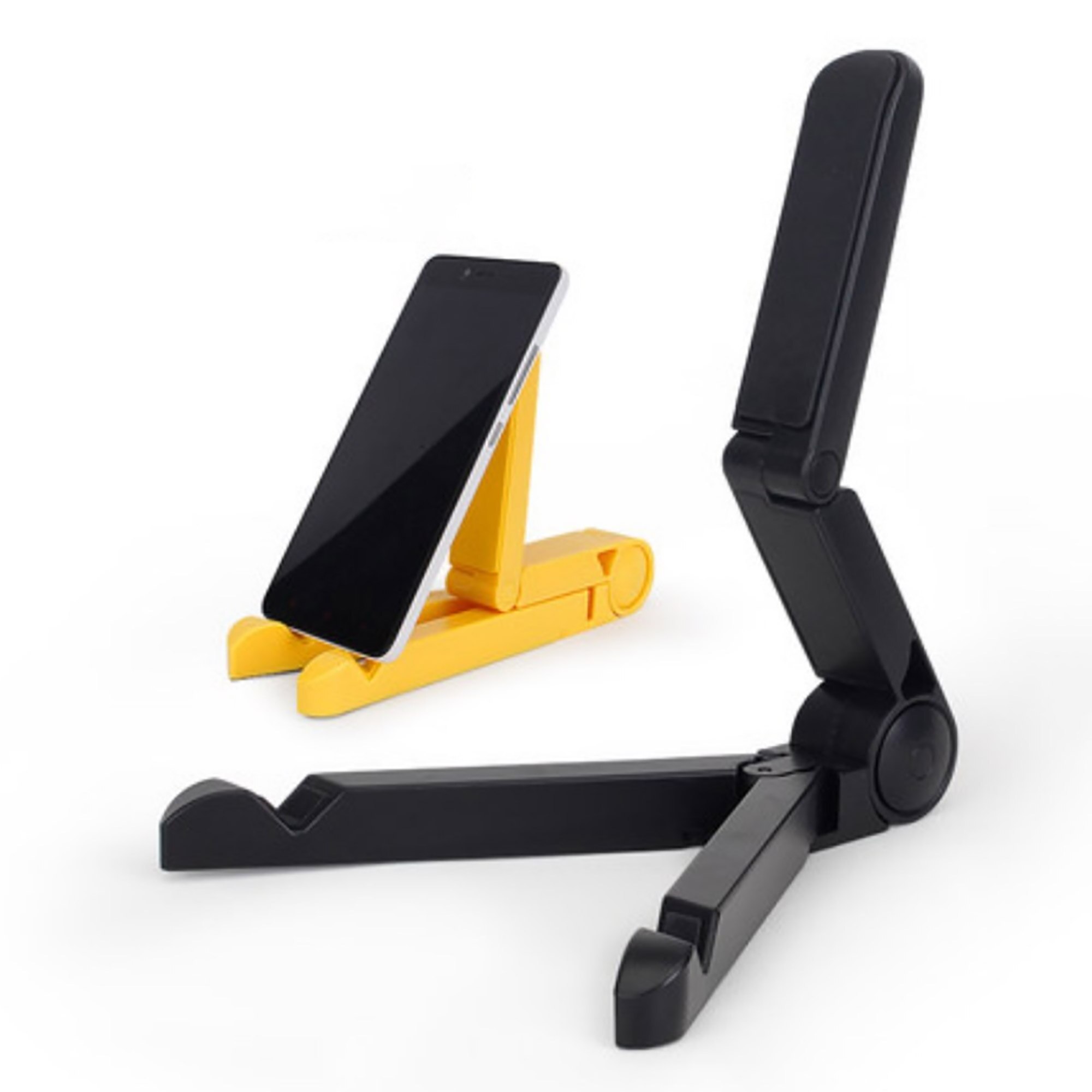 Desk set ipad stand support foldable desk mobile accessories Stable Tripod For iPhone Xs max