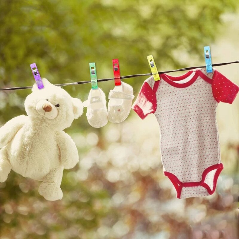 38pcs edging clip patchwork fixed edging clip clothes clip sewing clip knitting tools home office supplies