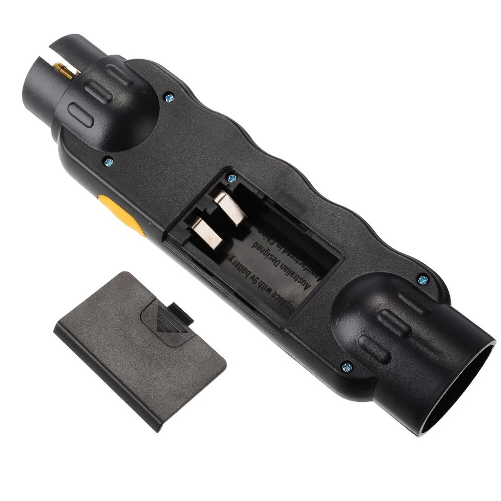 Universal car accessories Resistance Tester 7-pin Trailer Plug and Socket Connector Tester Diagnostic Tools