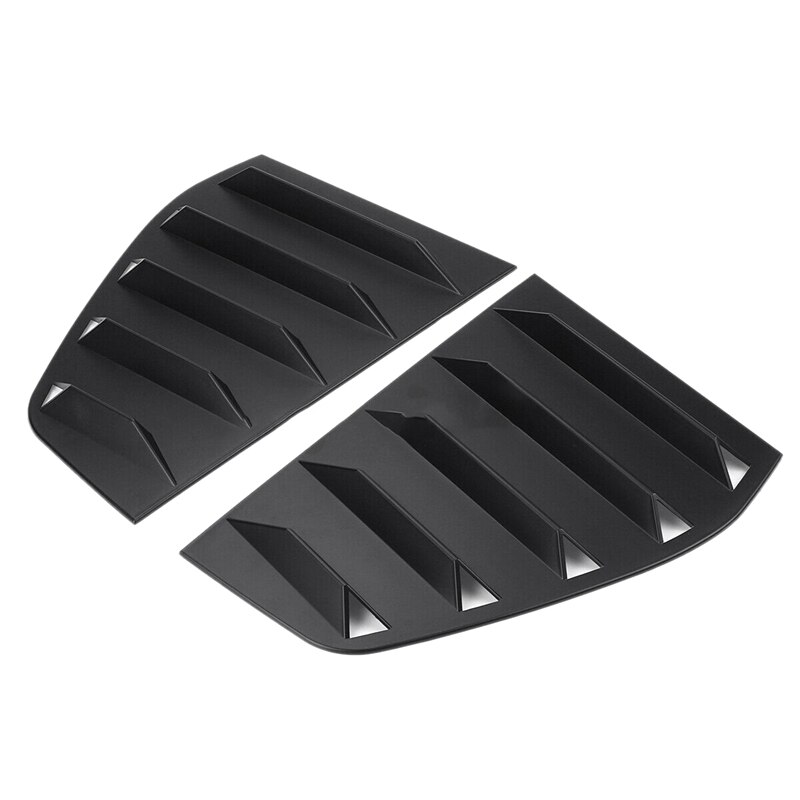 Auto Side Window Louvre Zon Shad Voor Golf 6 MK6 R