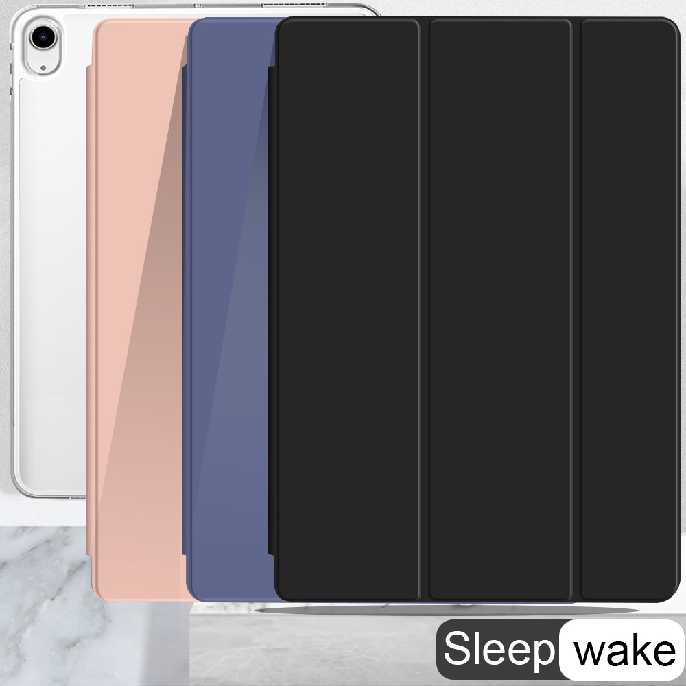 Funda para Huawei MediaPad T3 10 9,6 "funda con tapa para tableta, funda de cuero para dormir inteligente, carcasa para despertar, soporte AGS-W09 AGS-L09 AGS-L03