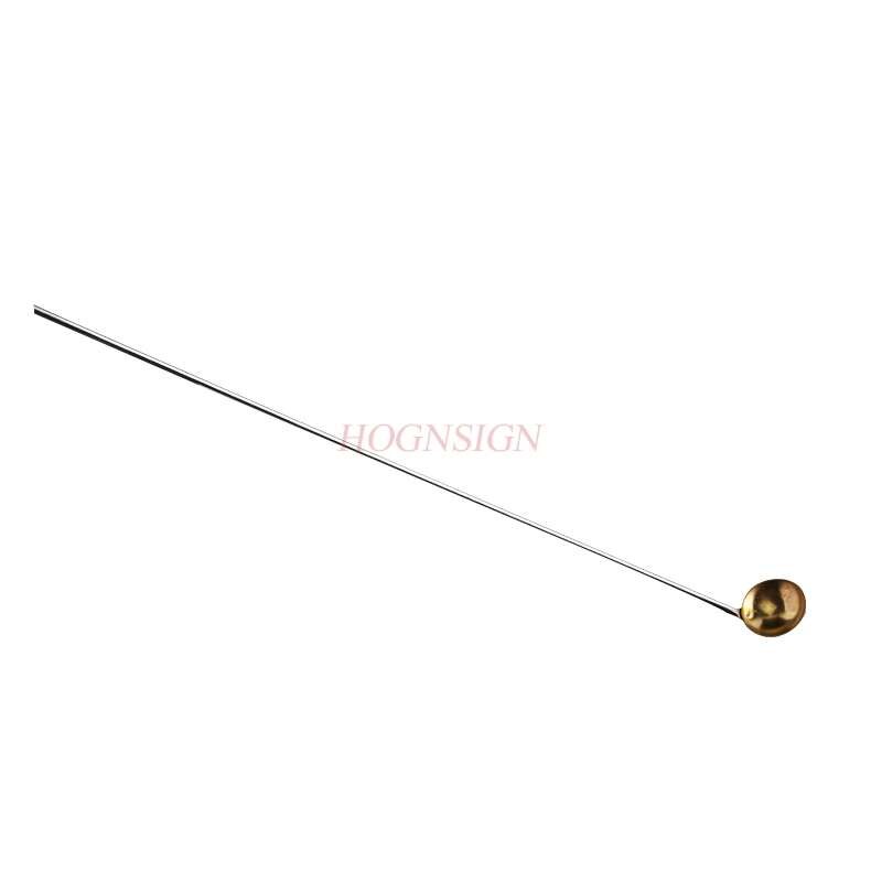 Equipo experimental cuchara de combustión cuchara de calentamiento herramienta de reacción ardiente cuchara de cobre equipo de experimentos químicos