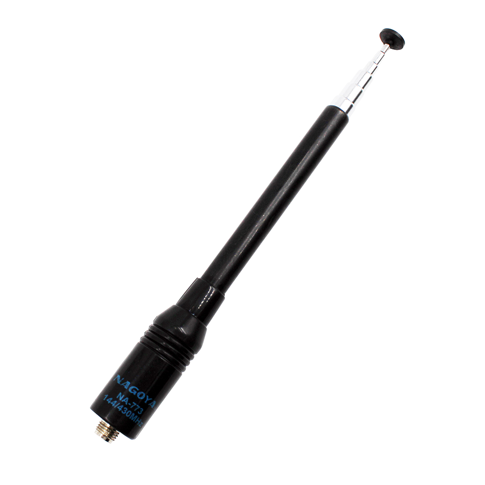 Flexible Nagoya NA-773 SMA Weibliche Walkie Talkie Antenne für BaoFeng UV-5R UV-82 BF-888S UV-XR UV-9R Dual Band VHF UHF Antenne