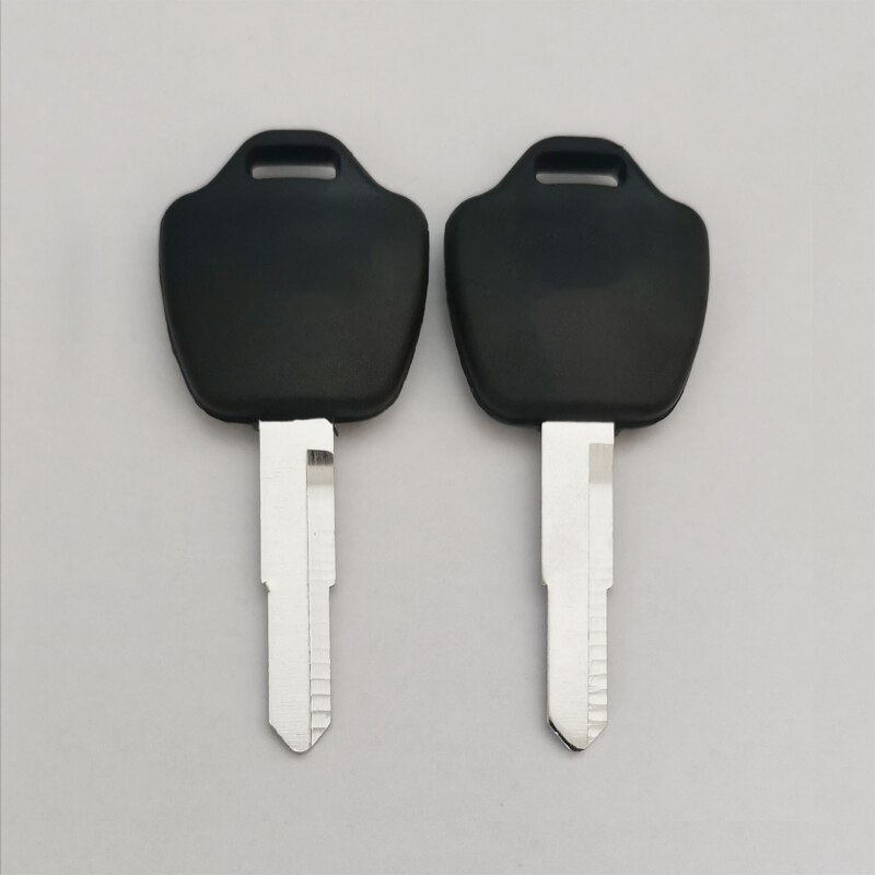 Llaves sin cortar para motocicleta, llave en blanco, encendido remoto para Honda D-175, K0AF