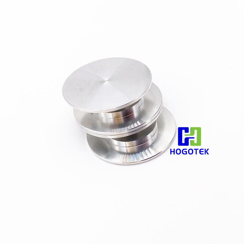 Electron microscope sample stage 51mm diameter can be installed with pins Hitachi Scanning Electron Microscope SEM