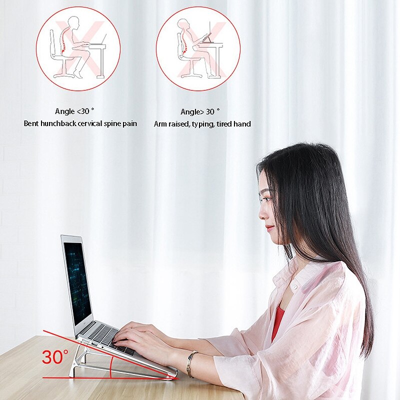 P5 computerstandaard, geschikt voor multifunctionele desktopkoeling universele standaard voor laptops onder 17 inch