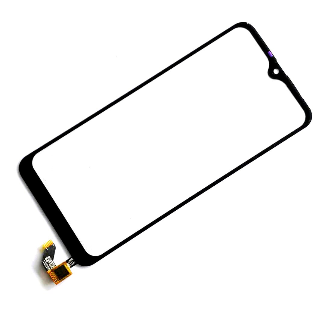 KOSPPLHZ Original 6.1&quot; For Vernee M7 Touch Screen Sensor Touch Panel Replacement For Vernee M7 Front Glass Lens Panel