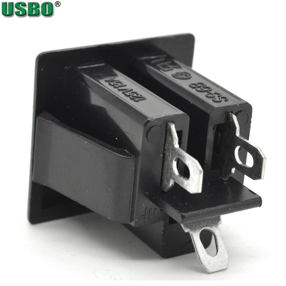 Zwart Koper Ce Industriële 5-15R Outlet Amerikaanse Standaard Ons Stopcontact 250V 10A 125V 15A Universele Ac Power socket SS-6B