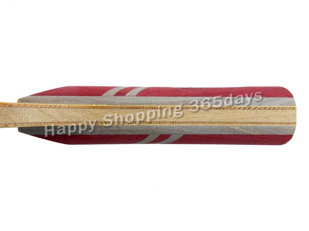 Galaxy YINHE N8s N 8 s OFFENSIEF N-8 Upgrade Tafeltennis Blade Shakehand FL voor Ping Pong Racket Bat Paddle