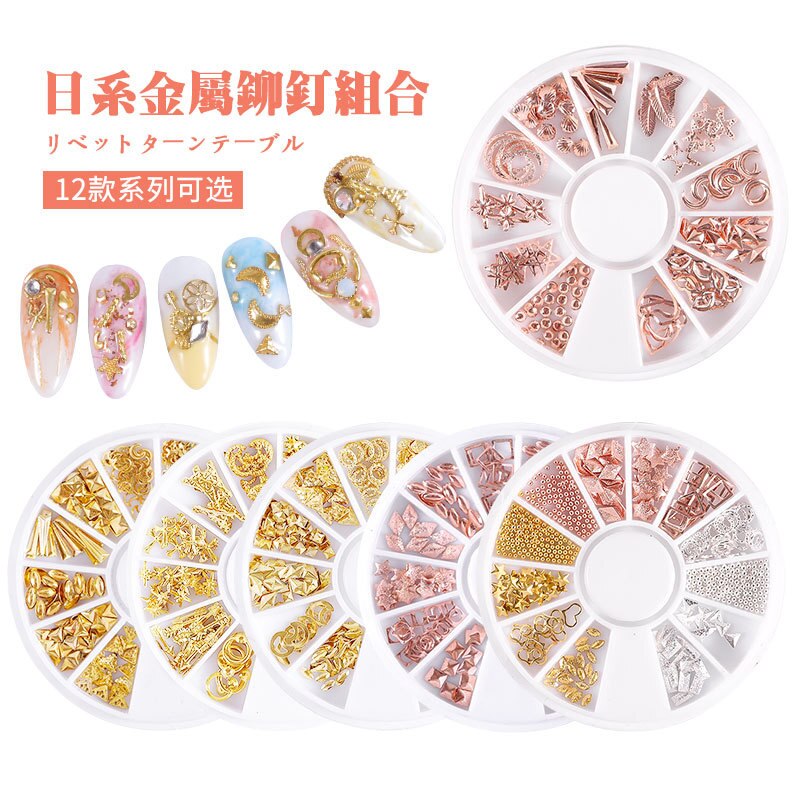 30 mønstre negle rhinestones sten ab farve rhinestone perler manicure til negle kunst dekorationer krystaller tilbehør