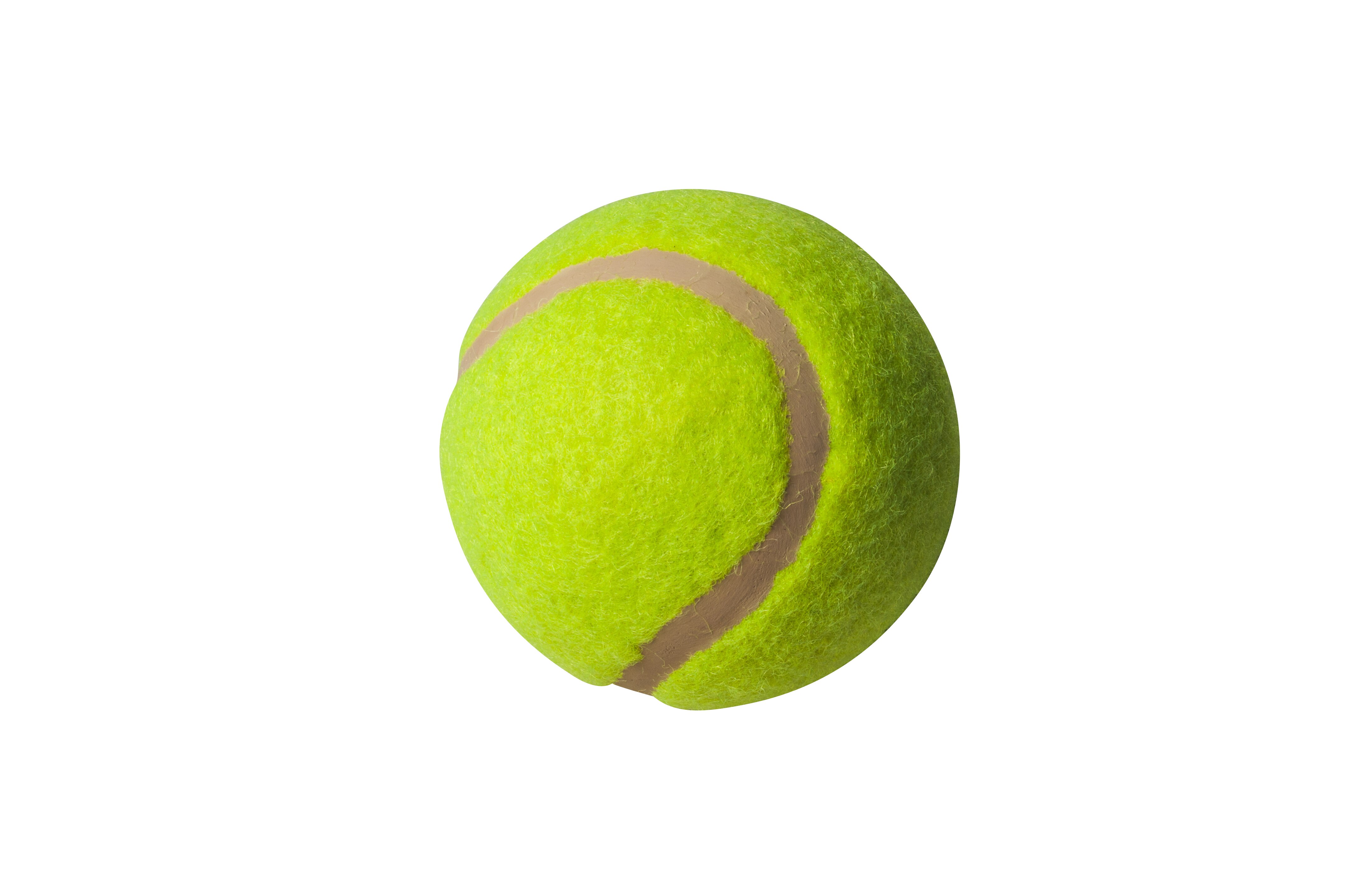 3 st /påse internationell tennisboll federation godkänd träningstennisboll