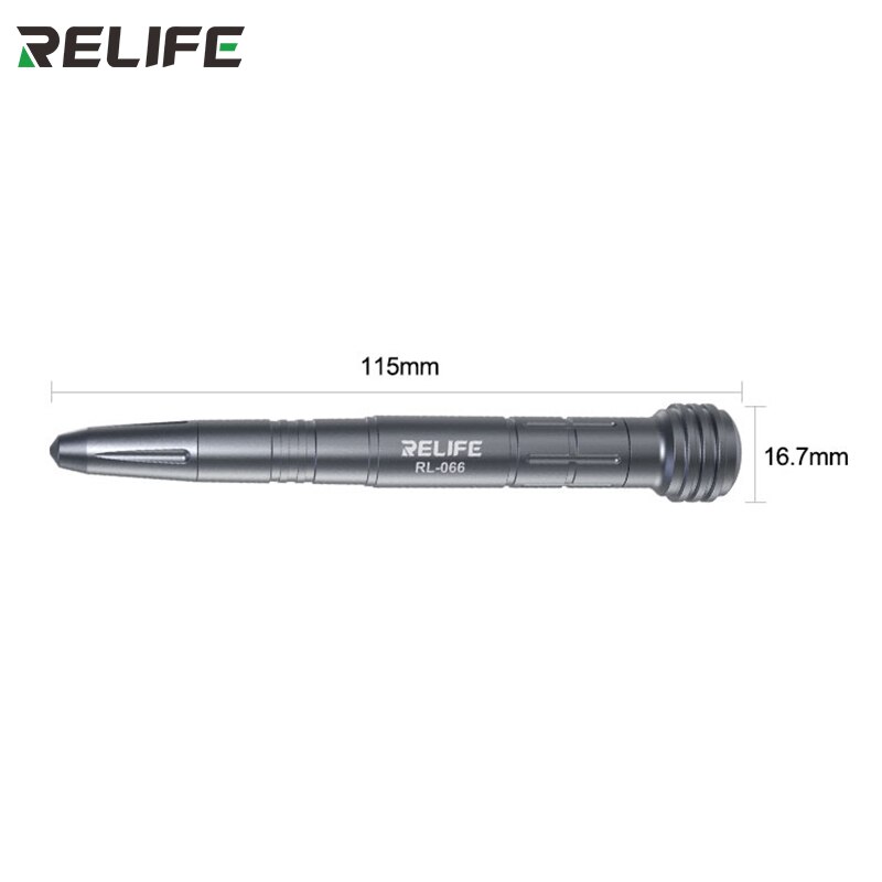 RELIFE-pluma de chorro de RL-066, pluma de demolición de grietas, cubierta trasera de lente de cristal de cámara para iPhone 11, 12 pro, herramientas de reparación de chorro