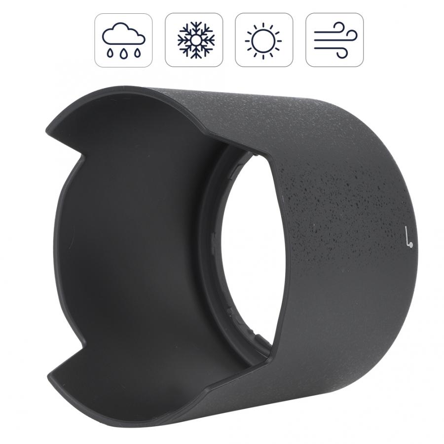 HB-38 lente cappuccio in forma per AF-S micro 105 millimetri f/2.8G Se-ED VR lente Macchina Fotografica Len Parte