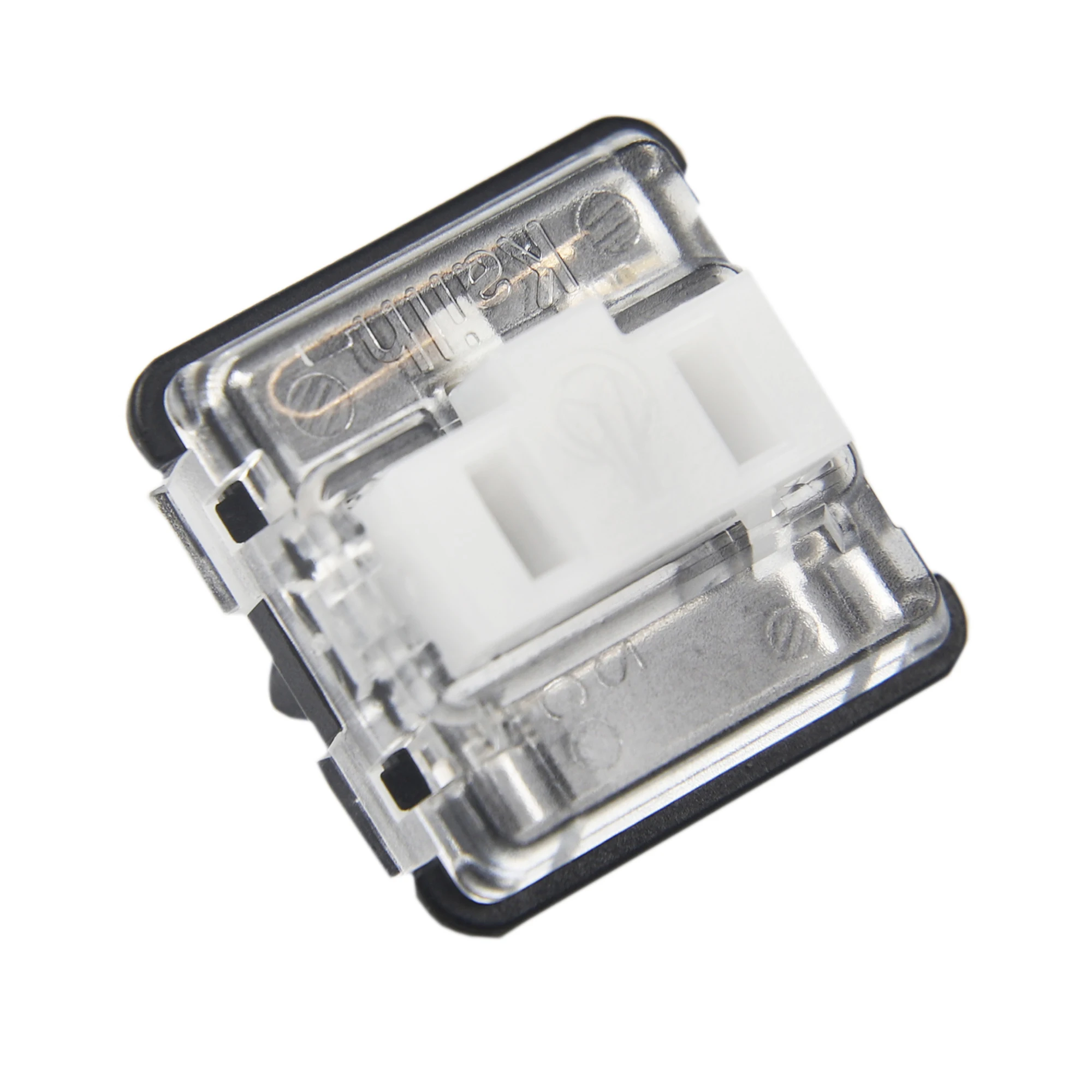 Kailh Low Profile Choc Switch 1350 Chocolate Keyboard Switch For Low profile Mechanical Keyboard White Brown Red: green