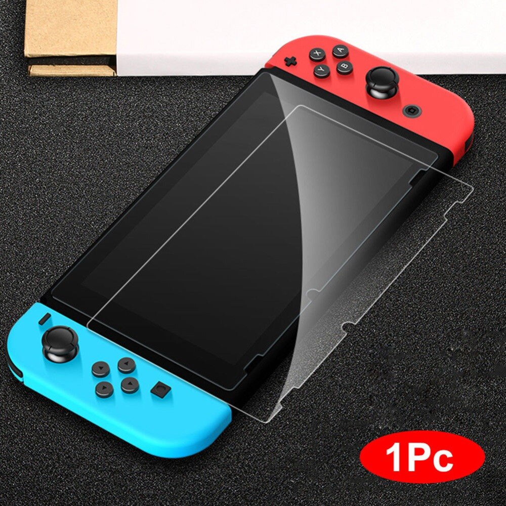 1 ハードevaバッグ + 2 個強化ガラススクリーンプロテクターnスイッチnintendスイッチ保護gameplayerカバー