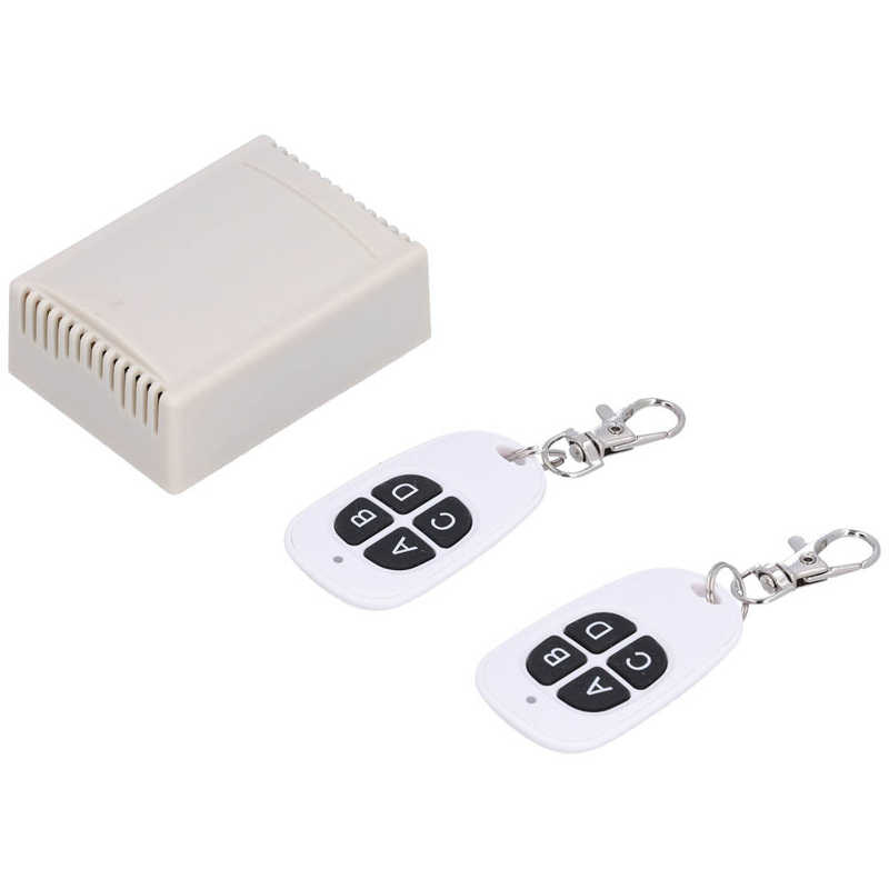 Garage Remote Controller Wireless Door Remote Relay for Access Control