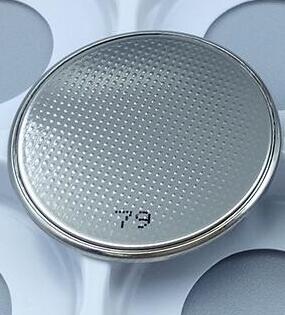 Gloednieuwe CR2412 3 V Lithium Coin horloge Sleutelaanhangers Batterij Voor Swatch horloge Voor Auto Controller Card Key Button mobiele
