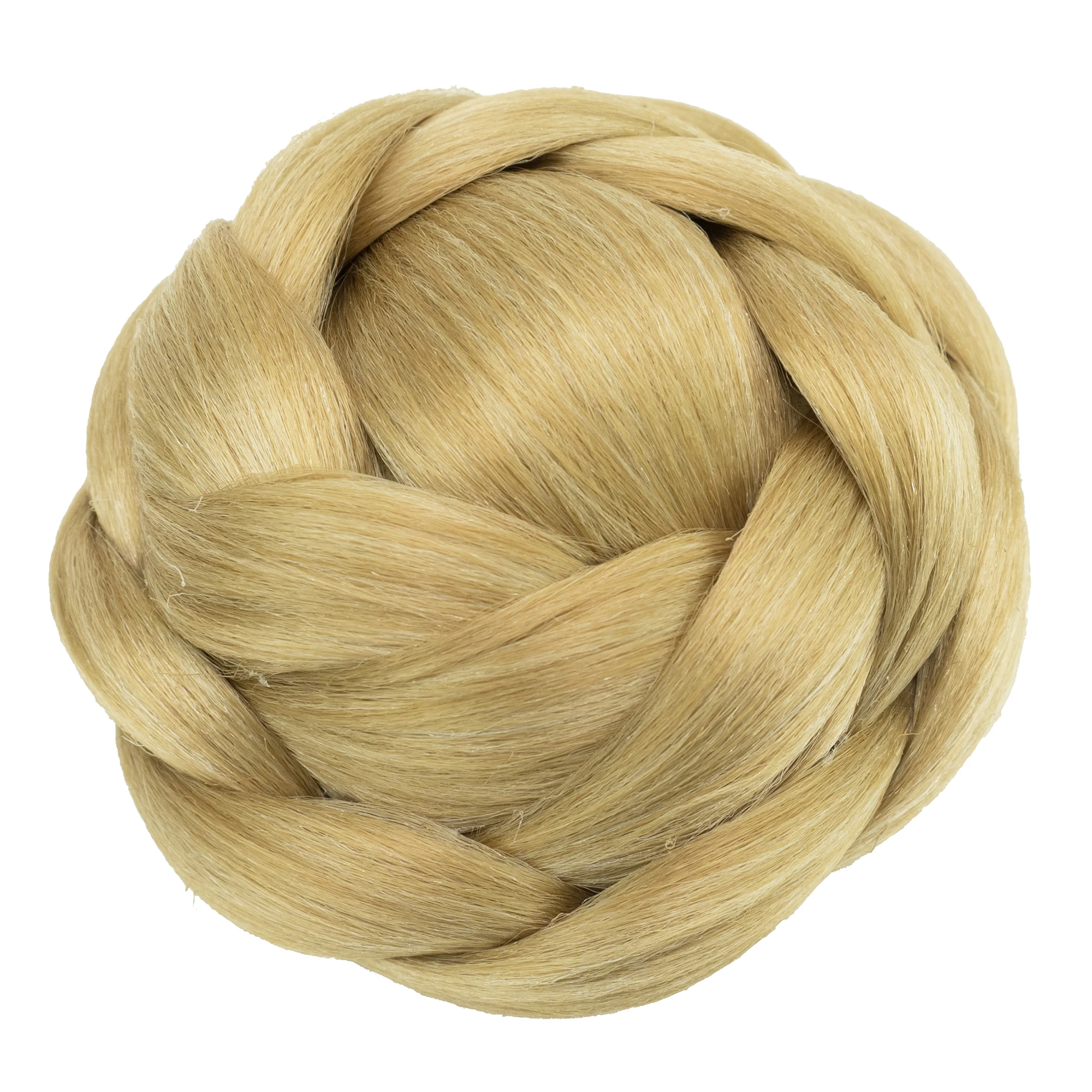 Chignon synthétique cheveux Chignon couverture Blonde Chignon perruque Updo Bsh cheveux beignet fournisseurs pièces de cheveux cheveux Chignon couverture: P1B/30