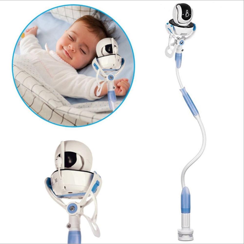 Arrivals Universal Camera Houder Flexibele Video Monitor Stand Voor Babybed Wieg