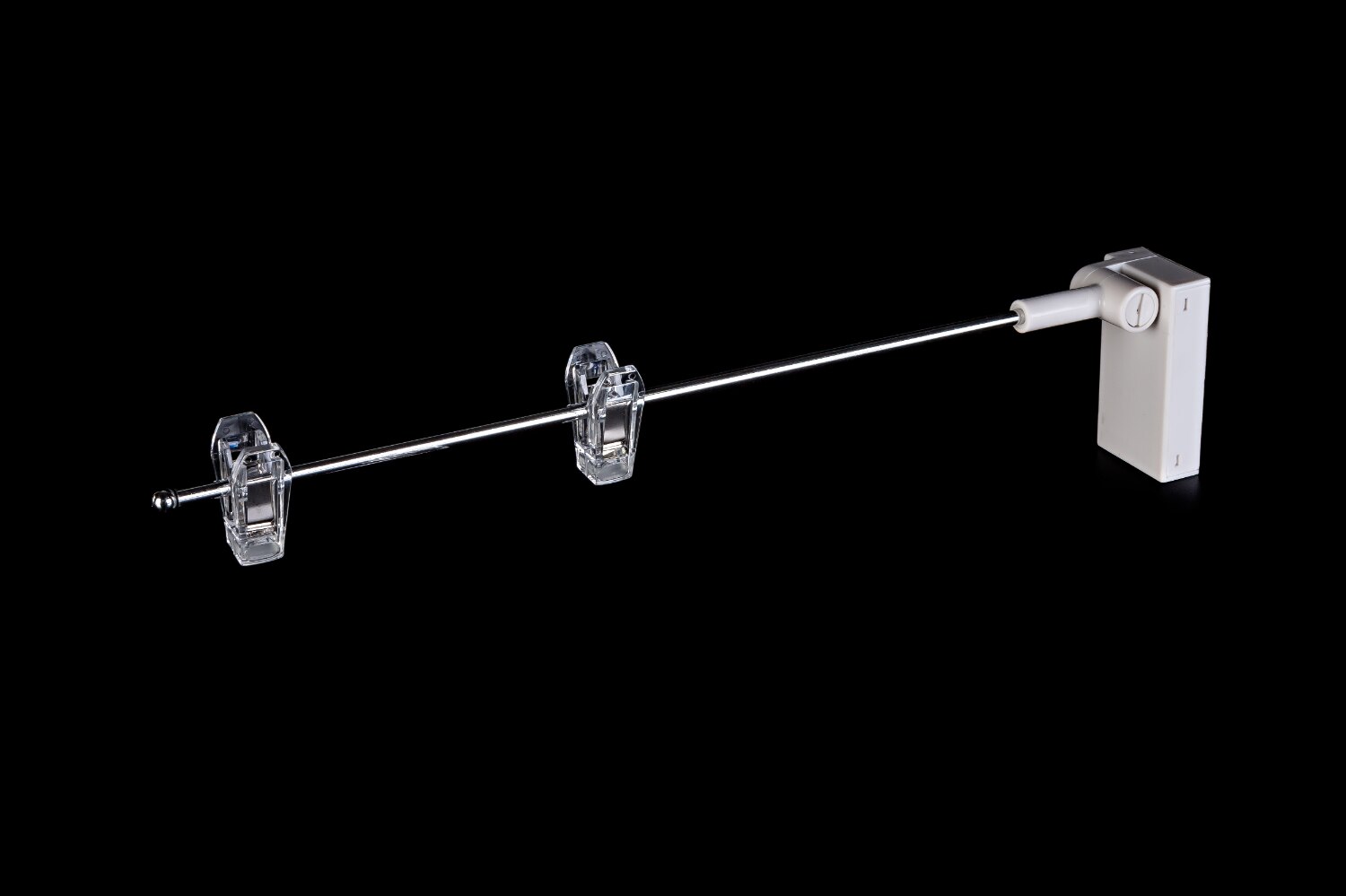 Magnetic Shelf Label Holders Frame Sign Holder Poster Stand Display: R9