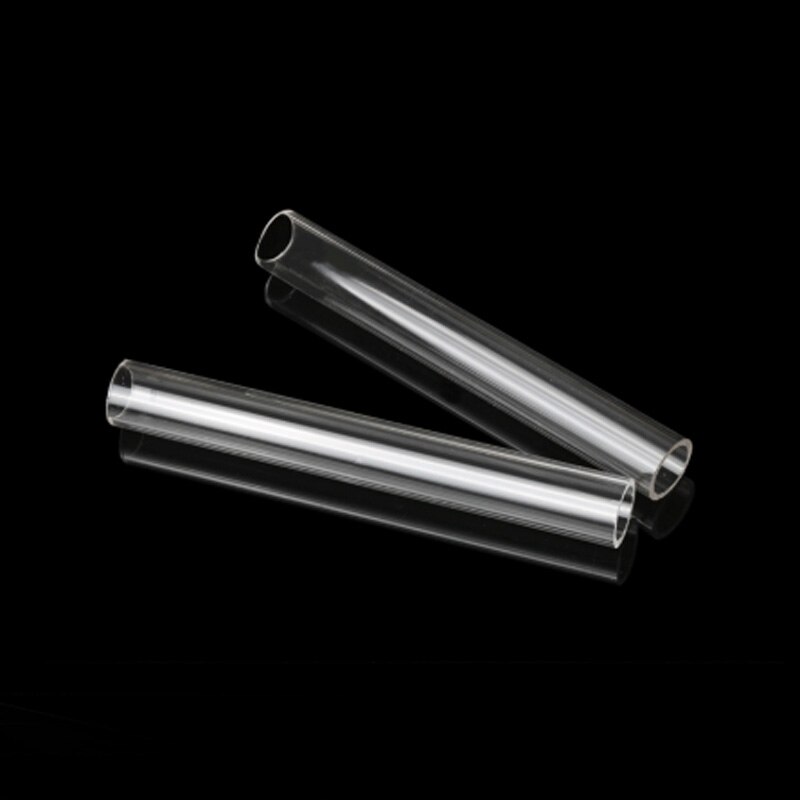 1 st. buitendiameter 85mm binnendiameter 75mm kunststof acryl heldere buis hoge pmma transparante organische glazen pijp lengte 100/200/300mm