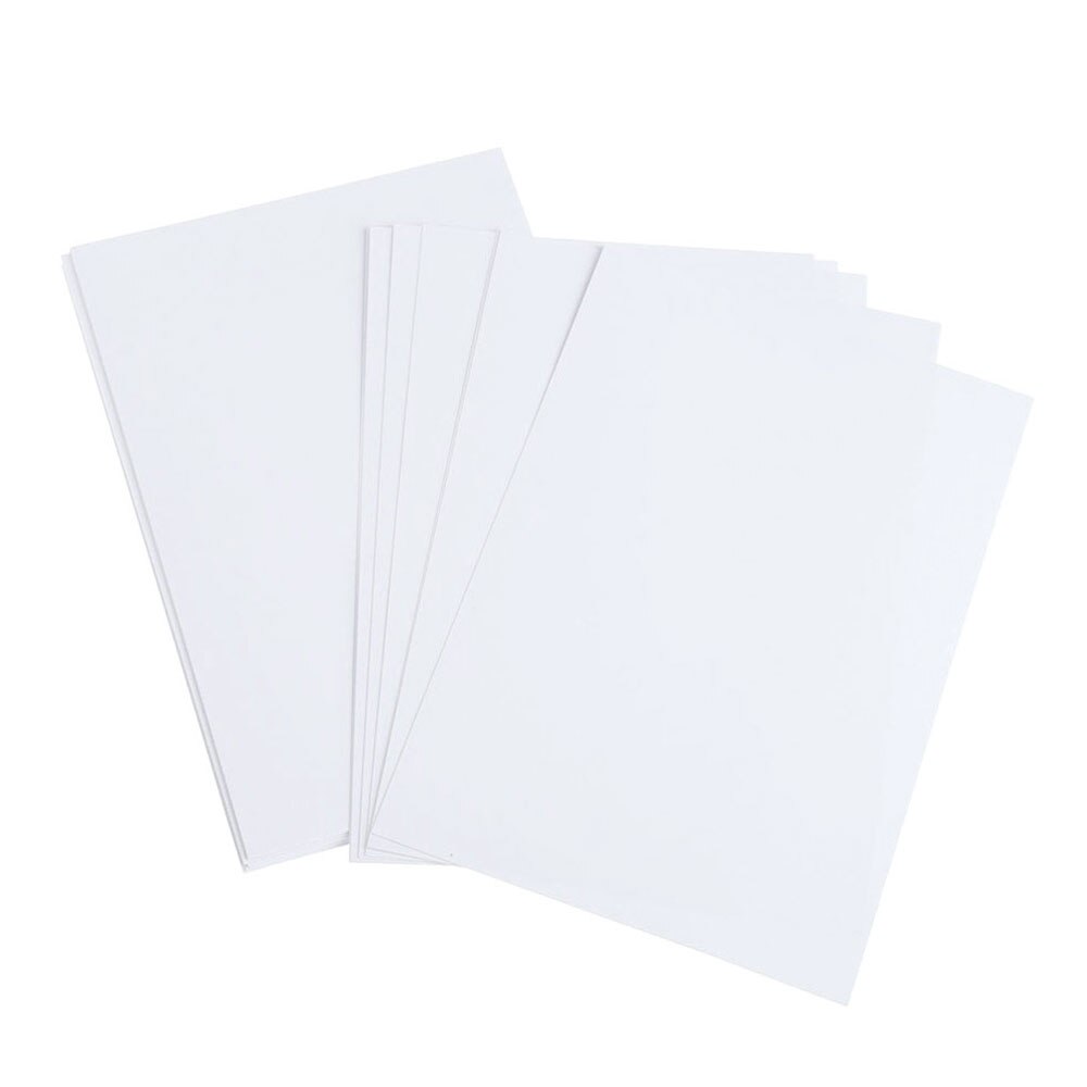 A4 fotopapir blank printer fotografisk papir højglans papir til inkjet printer kontorartikler