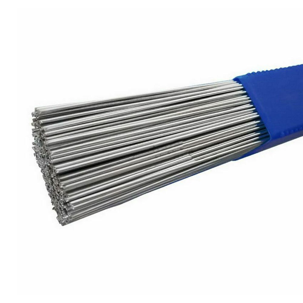 20pcs 50*3.2mm Low Temperature Welding Wire Aluminum Welding Electrode Flux Core Aluminum Electrode Multi-tools